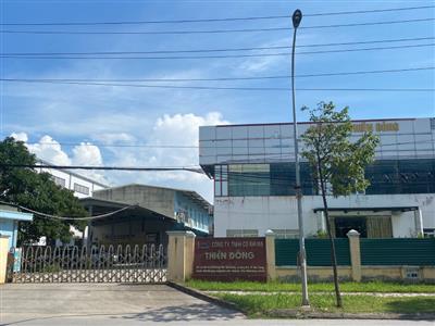 Bắc Giang: Mạ Thiên Đông xả thải vượt 33 lần quy chuẩn nước thải công nghiệp