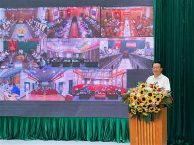 Bắc Giang: Phổ biến, tuyên truyền Luật Tài nguyên nước năm 2023 và các văn bản hướng dẫn thi hành Luật