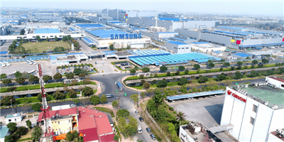 Bắc Ninh: 9/10 Khu công nghiệp xây dựng hoàn chỉnh hệ thống xử lý nước thải tập trung