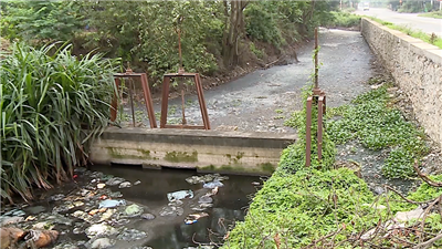 Bắc Ninh: Kênh Tào Khê kêu cứu, cơ quan chức năng vào cuộc