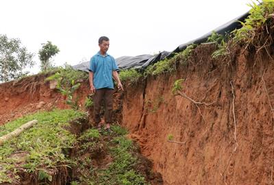 Bắc Ninh: Khẩn trương ứng phó với mưa lớn, nguy cơ lũ quét, sạt lở đất