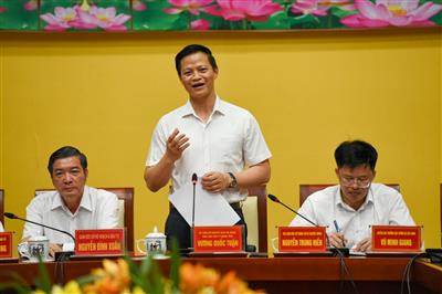 Bắc Ninh: Kinh tế tăng trưởng dương trở lại