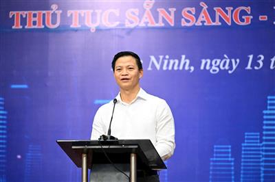 Bắc Ninh tháo gỡ vướng mắc về đấu thầu lựa chọn nhà đầu tư, đấu giá quyền sử dụng đất