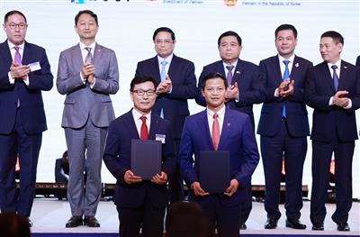 Bắc Ninh thu hút vốn đầu tư FDI đứng đầu cả nước