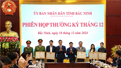 Bắc Ninh “căn cơ” trong xử lý ô nhiễm môi trường để phát triển xanh và bền vững
