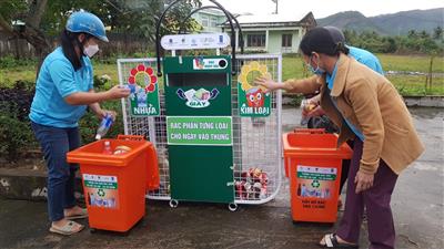 Bài 2: Bộ Tài nguyên và Môi trường hướng dẫn kỹ thuật về phân loại chất thải rắn sinh hoạt