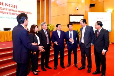 Bài 3: Thực thi hiệu quả chính sách pháp luật, chủ động triển khai các chiến lược, kế hoạch về ứng phó với biến đổi khí hậu