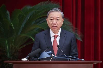 Bài viết của Tổng Bí thư, Chủ tịch nước Tô Lâm về chống lãng phí