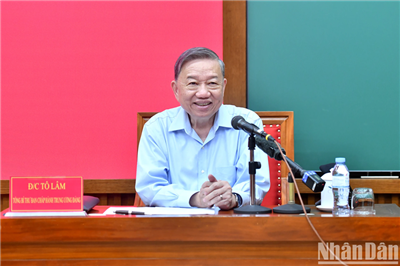 Bài viết của Tổng Bí thư Tô Lâm: 'Tinh - Gọn - Mạnh - Hiệu năng - Hiệu lực - Hiệu quả'