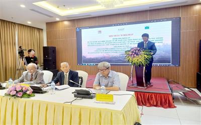 Bàn các giải pháp giảm thiểu tác động của đốt lộ thiên và sử dụng hóa chất bảo vệ thực vật