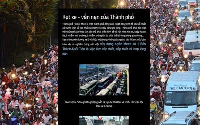 Bản đồ kể chuyện (storymap) - phương thức truyền thông mới!