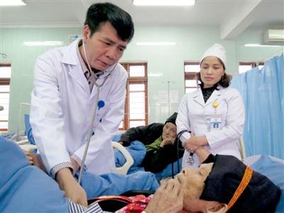Ban hành Nghị quyết về tăng cường bảo vệ, chăm sóc và nâng cao sức khỏe nhân dân