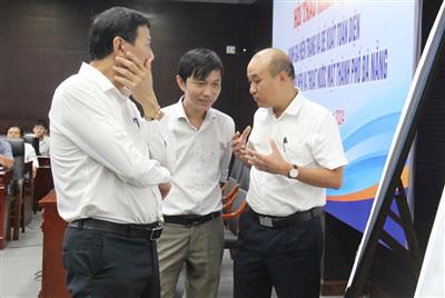 Bàn về giải pháp thoát nước đô thị Đà Nẵng