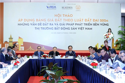 Bảng giá đất mới: Những thách thức và giải pháp hài hòa lợi ích