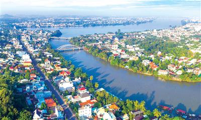 Bảo đảm an ninh nguồn nước trên lưu vực sông Đồng Nai