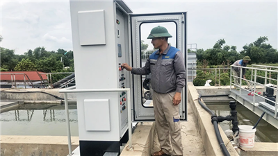 Bảo đảm an ninh nguồn nước