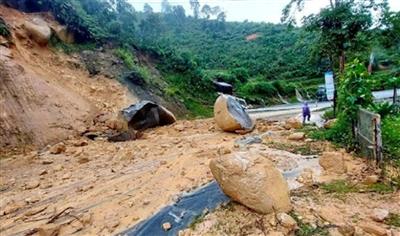 Bảo đảm chất lượng bản tin dự báo, cảnh báo thiên tai do mưa lớn, sạt lở và hạn hán khu vực Tây Nguyên