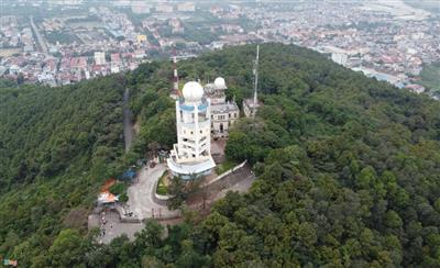 Bảo đảm hoạt động ổn định, khai thác hiệu quả mạng lưới khí tượng cao không trong công tác dự báo