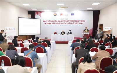 Bảo đảm nguồn nguyên liệu là yếu tố tiên quyết để ngành sản xuất nước mắm phát triển bền vững