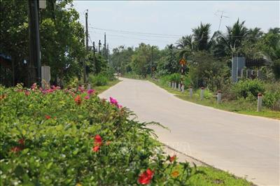 Bảo đảm tiêu chí môi trường trong triển khai xây dựng nông thôn mới
