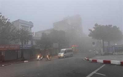 Báo động ô nhiễm không khí: Nhiều nơi vẫn thờ ơ