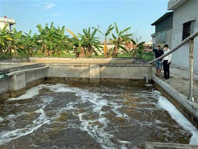 Báo động ô nhiễm môi trường ở Làng nghề Phương La - Thái Bình:  Nhà máy xử lý nước thải có phải công trình ‘làm nghèo’ đất nước?
