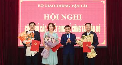 Báo Giao thông có Tổng biên tập mới