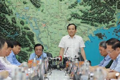 Bão số 1: Sẵn sàng quan trắc tăng cường, bổ sung phục vụ dự báo liên tục về cơn bão