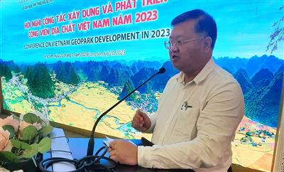 Bảo tồn và phát huy các giá trị của Công viên địa chất