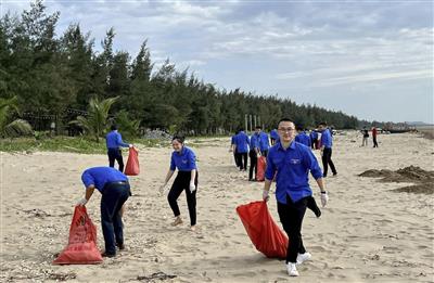 Bảo vệ môi trường biển Thanh Hóa - Bài 2: Nhiều giải pháp được triển khai