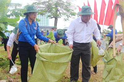 Bảo vệ môi trường chính là bảo vệ sự sống của chúng ta