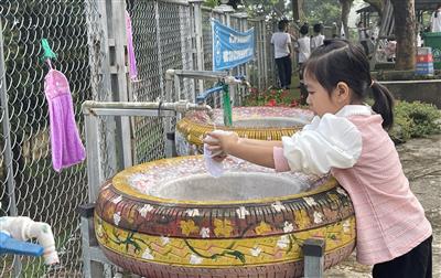 Bảo vệ môi trường trong trường học