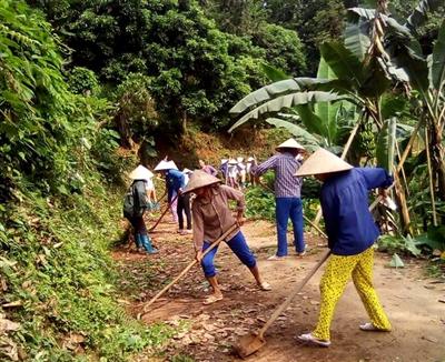 Bảo vệ môi trường ứng phó với biến đổi khí hậu