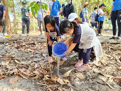Bảo vệ toàn diện đa dạng sinh học