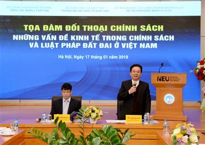 Bất cập trong vấn đề định giá đất và đề xuất những giải pháp