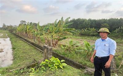Bất ngờ khi truy thu thủy lợi phí