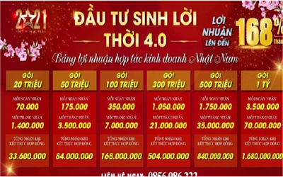 BĐS Nhật Nam: Thua lỗ vẫn gọi vốn đầu tư với lãi suất 192%?