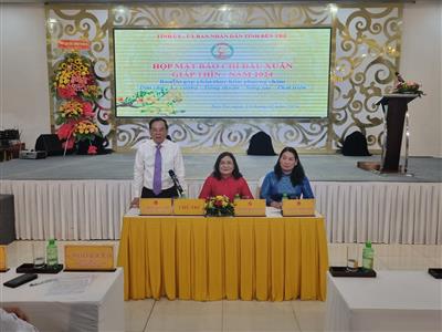 Bến Tre: Tăng trưởng kinh tế, chú trọng bảo vệ môi trường