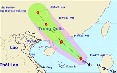 Biến đổi khí hậu khiến bão lốc xoáy nhiệt đới dữ dội gấp đôi vào năm 2050