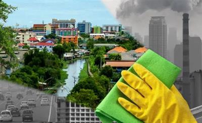 Biện pháp xử lý ô nhiễm của các siêu đô thị