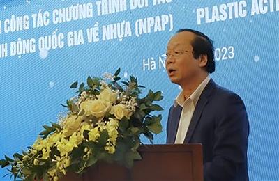 Biến thách thức nhựa thành cơ hội, động lực phát triển kinh tế tuần hoàn