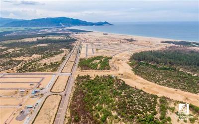 Bình Định: 250 lô đất được tổ chức đấu giá quyền sử dụng