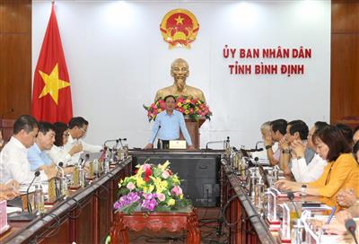 Bình Định: Bảo vệ môi trường là nhiệm vụ quan trọng, mang tính cấp bách