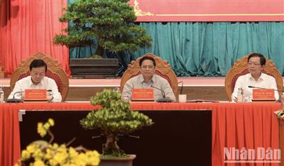 Bình Định cần tự lực, tự cường, đầu tư phát triển hạ tầng chiến lược để phát triển nhanh và bền vững