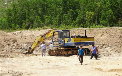 Bình Định: Tăng cường hiệu quả quản lý Nhà nước về khoáng sản