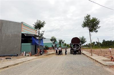 Bình Định: Thị xã Hoài Nhơn 'nói không với lấn chiếm đất đai'