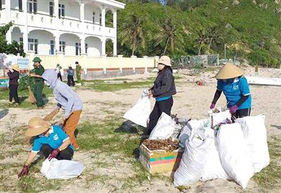 Bình Định tìm giải pháp xử lý rác thải sinh hoạt