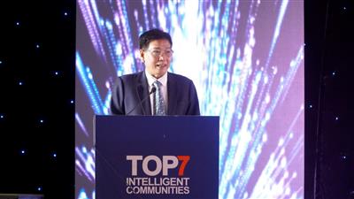 Bình Dương chính thức được tổ chức ICF vinh danh Top 7 các cộng đồng có chiến lượng phát triển thông minh trên thế giới lần thứ 2 liên tiếp