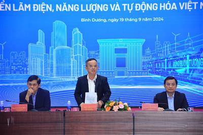 Bình Dương: Định hướng Quy hoạch tỉnh trở thành Thành phố trực thuộc Trung ương vào năm 2030