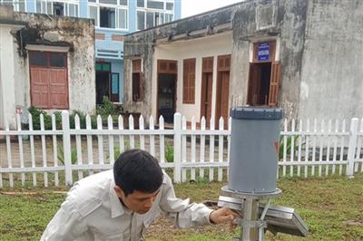 Bình Dương: Sẽ xử phạt việc khai thác sử dụng thông tin KTTV không đúng quy định